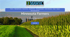 Desktop Screenshot of mawrc.org